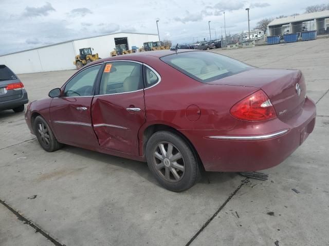 2009 Buick Lacrosse CXL