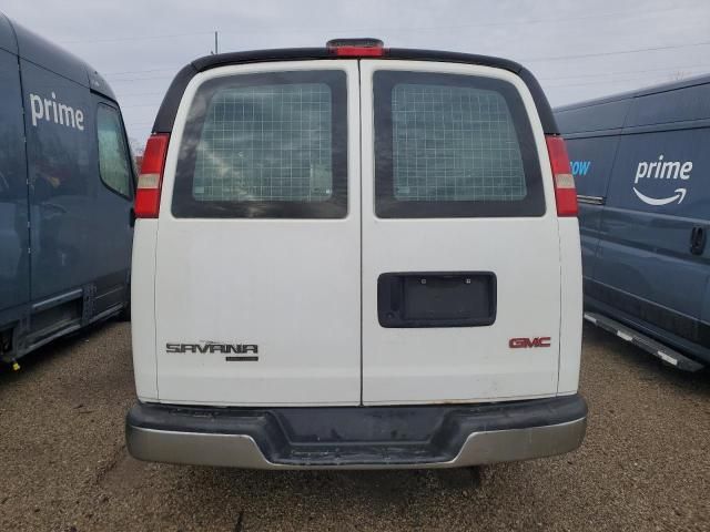 2015 GMC Savana G2500