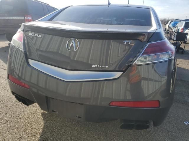 2009 Acura TL