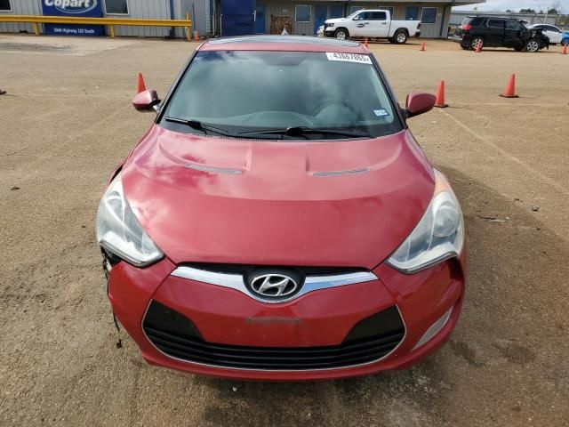 2013 Hyundai Veloster