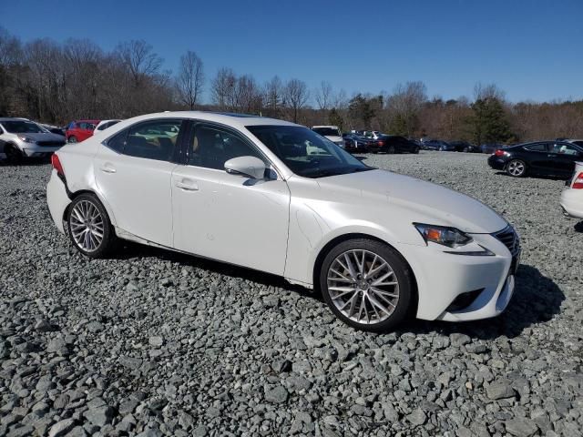 2015 Lexus IS 250