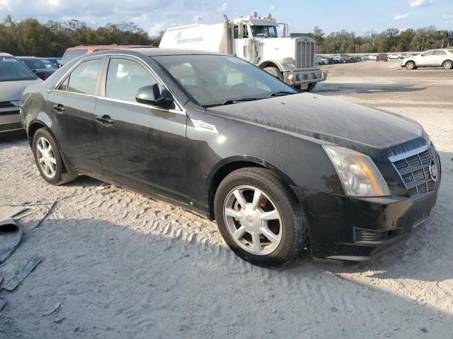 2009 Cadillac CTS