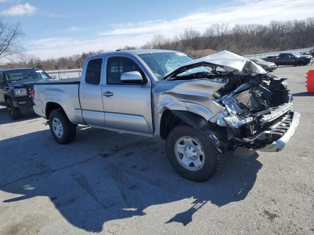 2023 Toyota Tacoma Access Cab