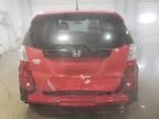 2012 Honda FIT Sport