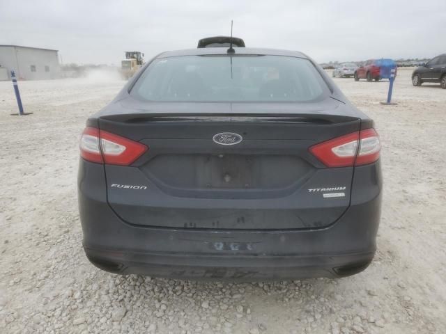 2014 Ford Fusion Titanium