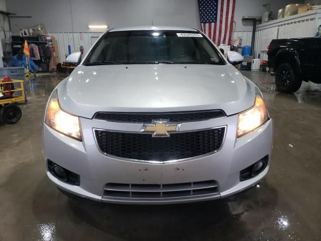 2012 Chevrolet Cruze LTZ