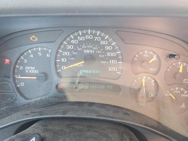 2004 Chevrolet Tahoe K1500