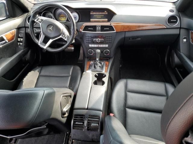 2012 Mercedes-Benz C 300 4matic