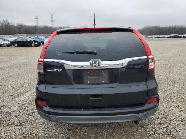 2016 Honda CR-V LX