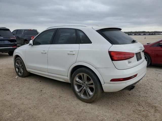 2016 Audi Q3 Premium Plus