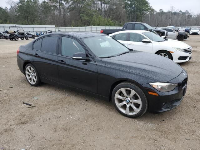 2015 BMW 320 I