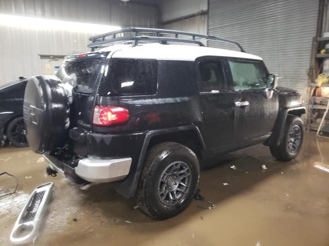 2007 Toyota FJ Cruiser