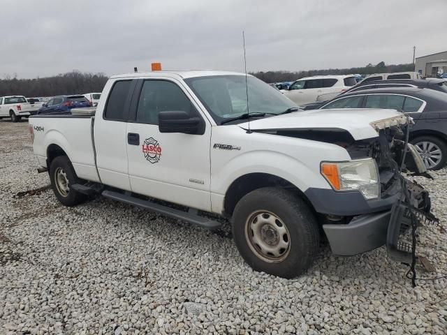 2013 Ford F150 Super Cab