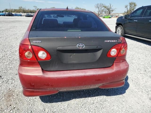 2005 Toyota Corolla CE