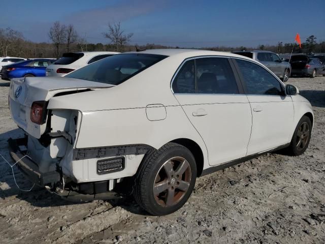 2009 Volkswagen Jetta SE