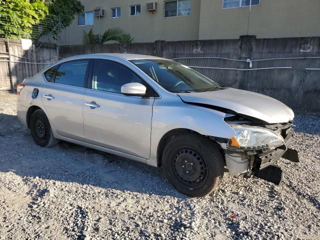 2013 Nissan Sentra S