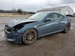 Salvage Cars with No Bids Yet For Sale at auction: 2013 Hyundai Genesis Coupe 2.0T