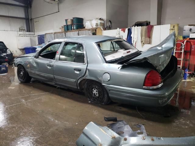 2005 Ford Crown Victoria