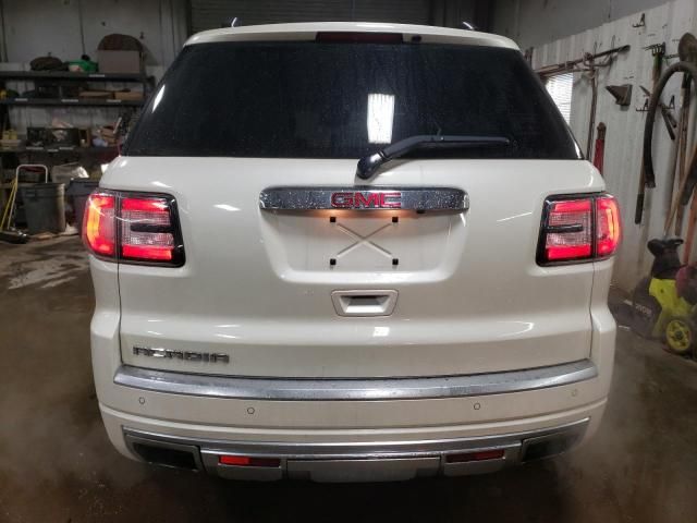 2015 GMC Acadia Denali