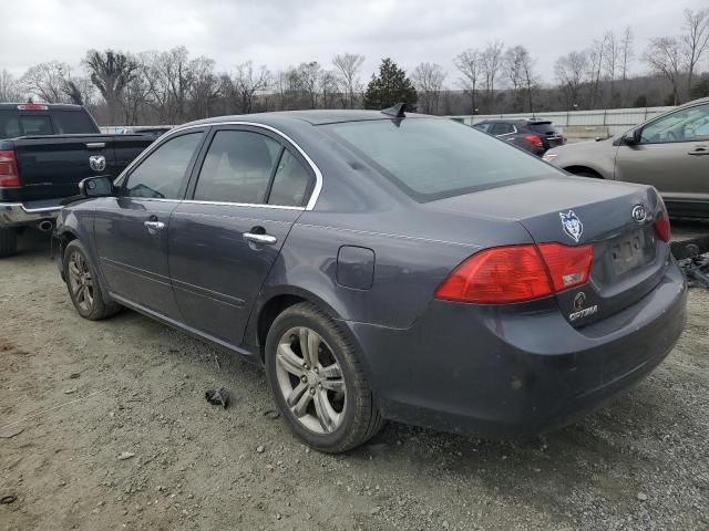 2010 KIA Optima EX