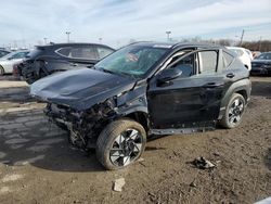 Salvage cars for sale at Indianapolis, IN auction: 2025 Hyundai Kona SEL