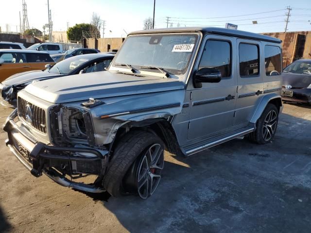 2019 Mercedes-Benz G 63 AMG