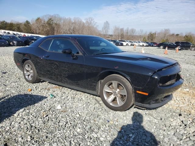 2015 Dodge Challenger SXT