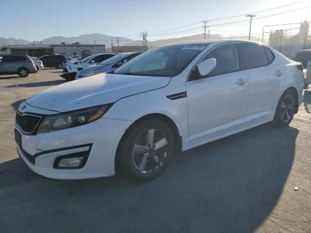 2015 KIA Optima LX