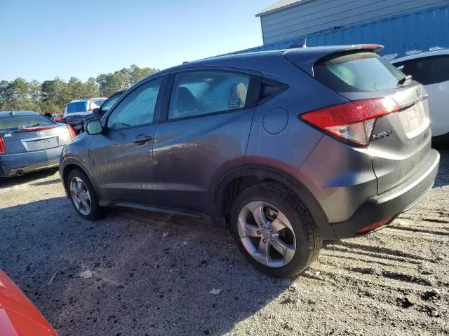 2020 Honda HR-V LX