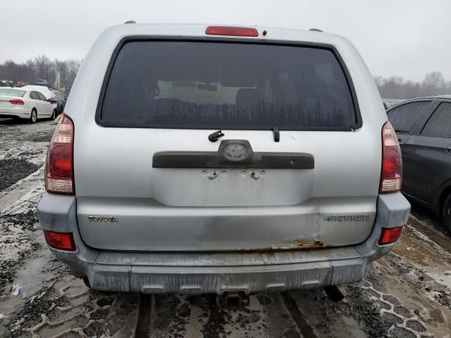 2003 Toyota 4runner SR5