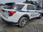 2022 Ford Explorer Police Interceptor