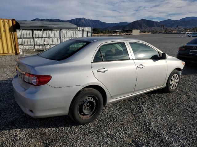 2013 Toyota Corolla Base