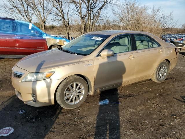 2011 Toyota Camry Hybrid