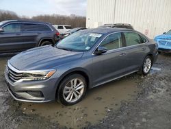 Volkswagen salvage cars for sale: 2020 Volkswagen Passat SE