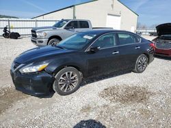 Salvage cars for sale at Lawrenceburg, KY auction: 2017 Nissan Altima 2.5