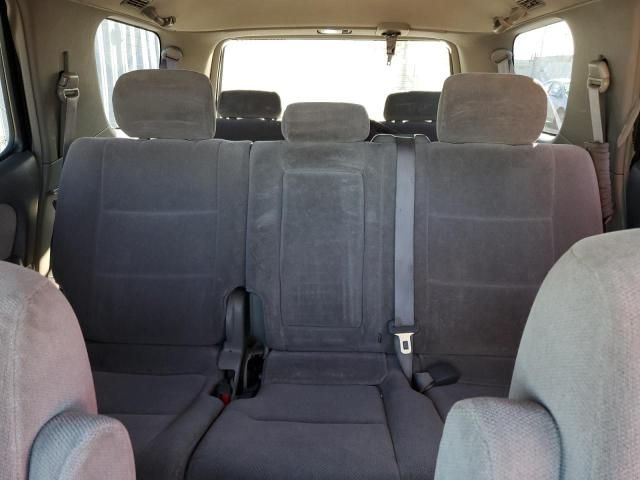 2002 Toyota Sequoia SR5