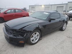 Salvage cars for sale at Kansas City, KS auction: 2014 Ford Mustang