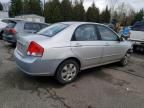 2008 KIA Spectra EX