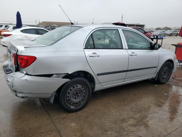 2006 Toyota Corolla CE