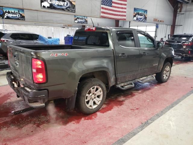 2018 Chevrolet Colorado LT