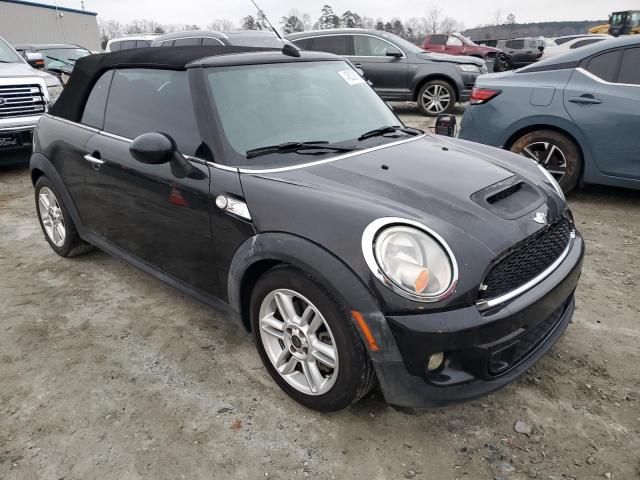 2012 Mini Cooper S