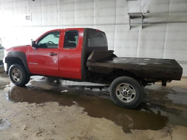 2011 GMC Sierra K2500 Heavy Duty