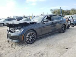 Salvage Cars with No Bids Yet For Sale at auction: 2021 BMW 330I