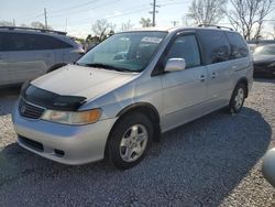 Vehiculos salvage en venta de Copart Riverview, FL: 2001 Honda Odyssey EX