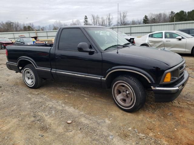 1996 Chevrolet S Truck S10