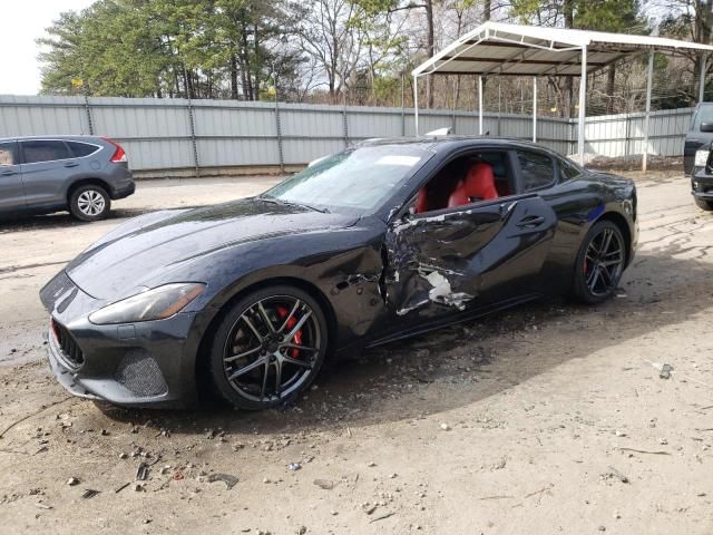 2018 Maserati Granturismo S