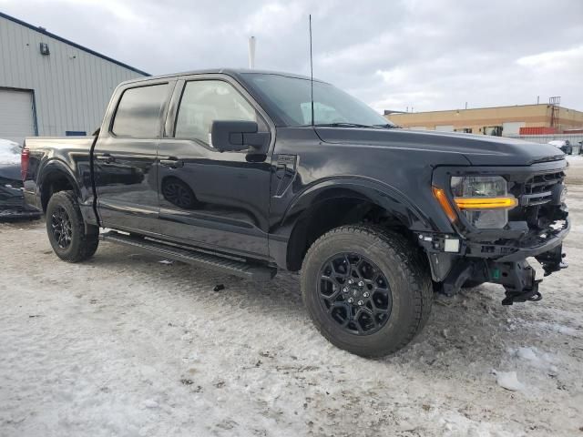 2024 Ford F150 XLT