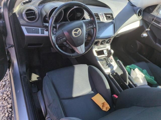 2010 Mazda 3 S