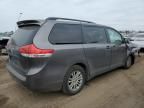 2012 Toyota Sienna XLE