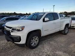 2022 Chevrolet Colorado LT en venta en Hueytown, AL